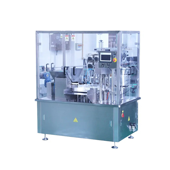 5ml 10ml 15ml Automatski stroj za punjenje tekućine u obliku oralne boce