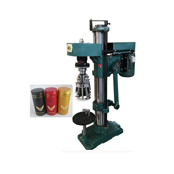 Aluminum Screw Capping Machine Manual Ropp Capping Machine