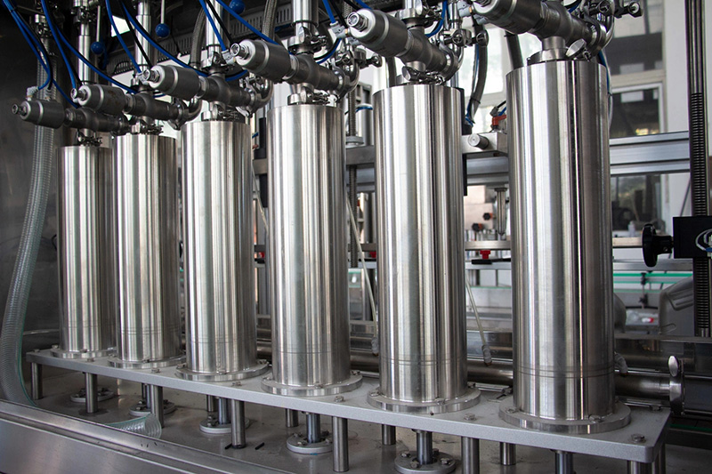 Automatska kozmetička mašina za punjenje boca s tekućim parfemom