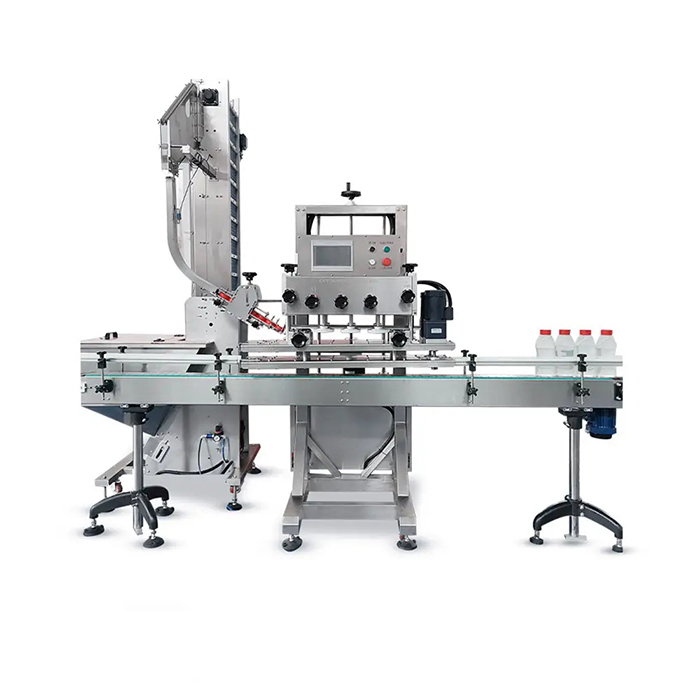 Automatski stroj za plastičnu vijak s velikim vijkom za zavarivanje