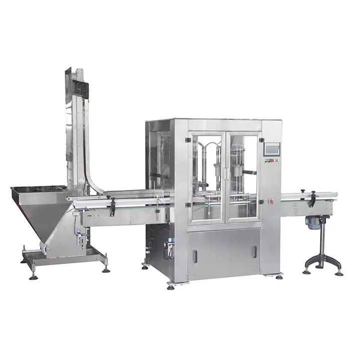 Prodaje se automatski rotacijski stroj za zatvaranje