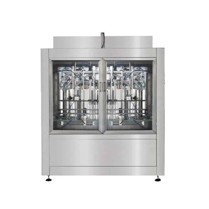 Stroj za punjenje boca