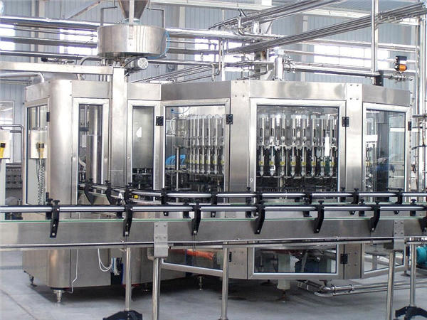 Automatska oprema za punjenje boca sa šamponom od 250 ml