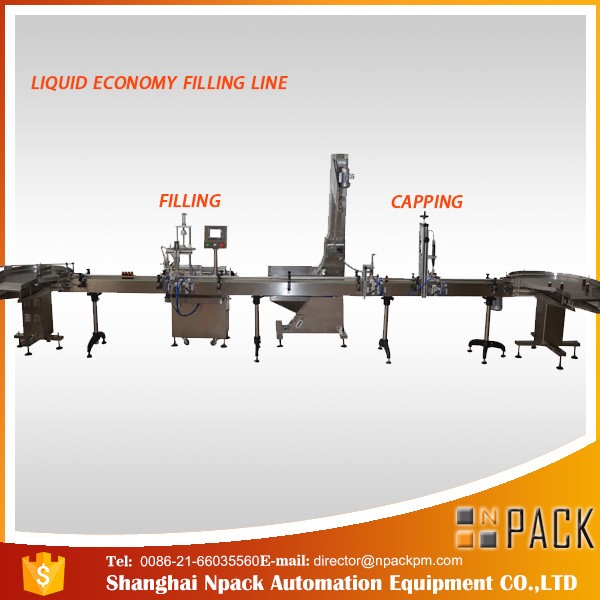 Stroj za punjenje biljnog ulja biljnim uljem 