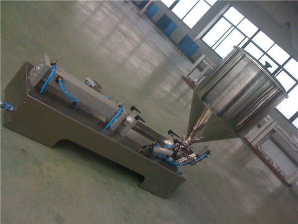 Stroj za punjenje umaka s čilijem niske cijene