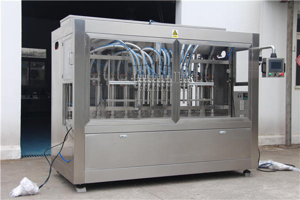 Potpuno automatski stroj za punjenje meda u bocama