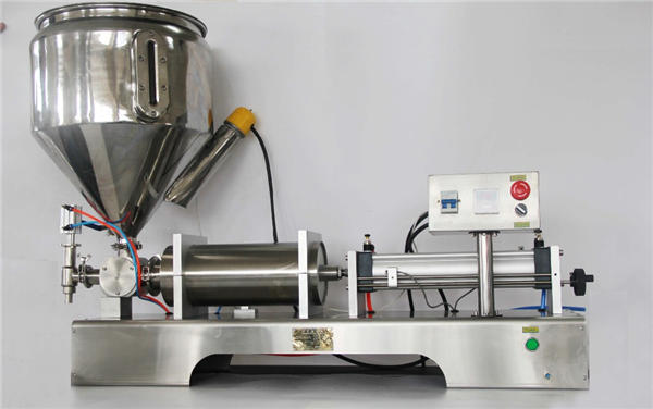 Poluautomatski stroj za punjenje miješanog voća visoke točnosti s CE GMP-om