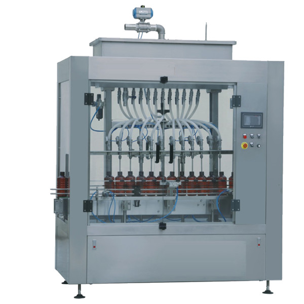 Stroj za automatsko punjenje pesticida velike brzine