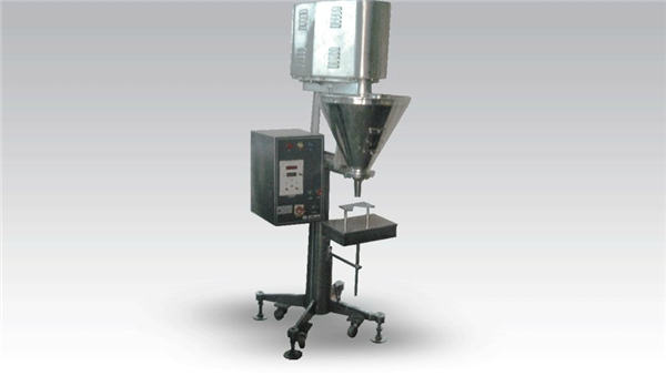 Ručni stroj za punjenje velikih doza u prah