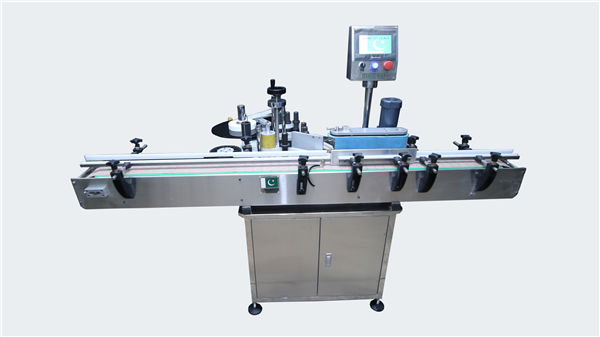 Automatski stroj s etiketom za okrugle boce / kvadratne boce