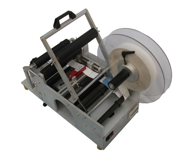 Tvorničke poluautomatske mašine za etiketiranje boca