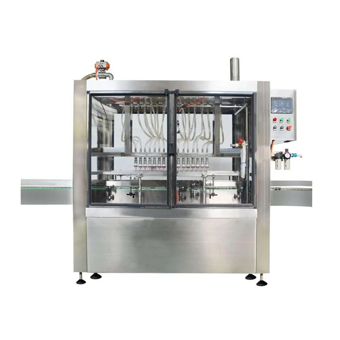 Automatski stroj za punjenje željezne limenke