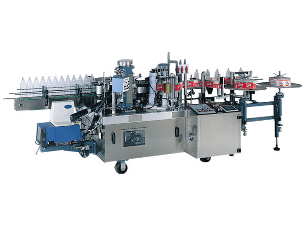 Automatski stroj za etiketiranje malog boca