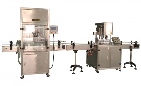 automatski stroj za punjenje tekućina