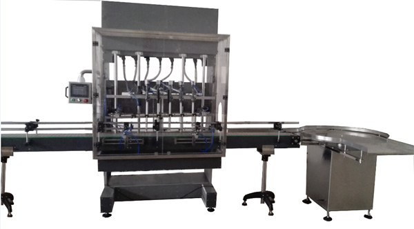 korozivni stroj za punjenje tekućina