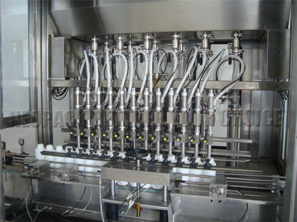 Stroj za punjenje visoke viskoznosti