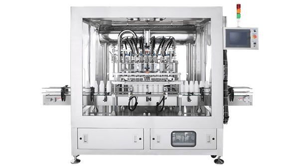 5000-8D Automatska mašina za punjenje klipa 