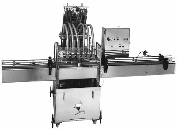 stroj za punjenje klipa za svakodnevne kemijske